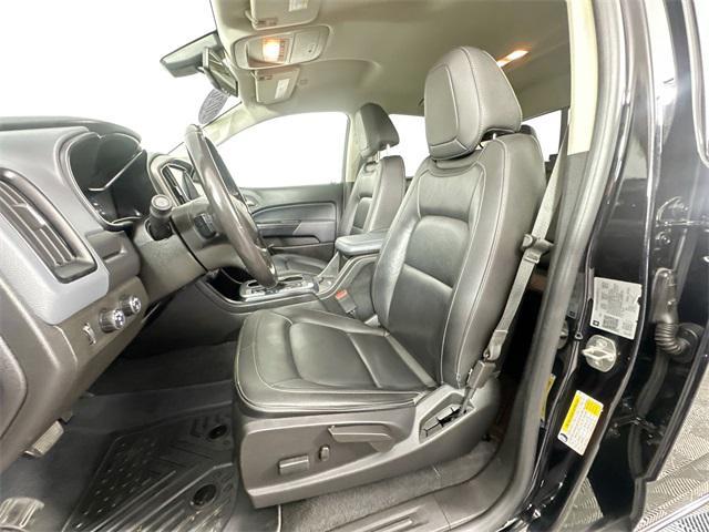 used 2020 Chevrolet Colorado car, priced at $25,500