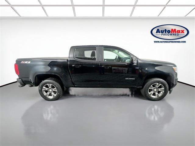 used 2020 Chevrolet Colorado car, priced at $25,500