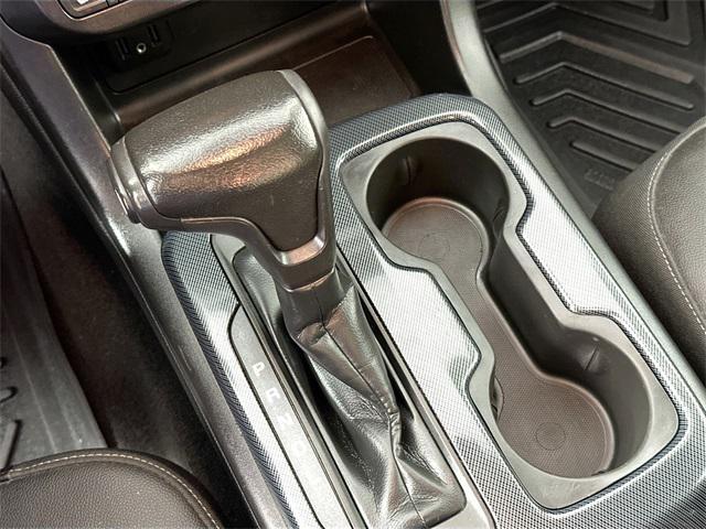 used 2020 Chevrolet Colorado car, priced at $25,500