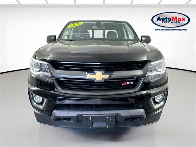 used 2020 Chevrolet Colorado car, priced at $25,500