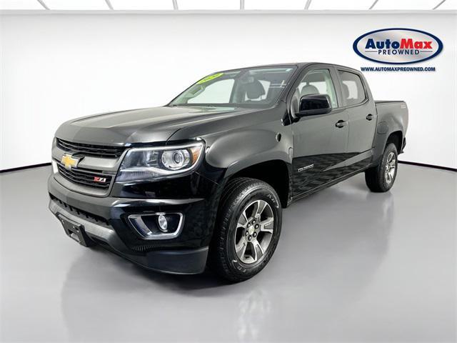 used 2020 Chevrolet Colorado car, priced at $25,500