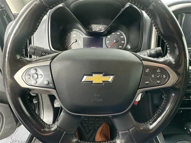 used 2020 Chevrolet Colorado car, priced at $25,500