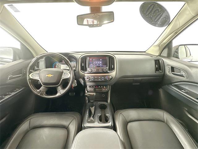 used 2020 Chevrolet Colorado car, priced at $25,500