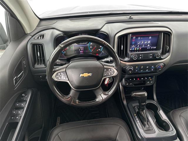 used 2020 Chevrolet Colorado car, priced at $25,500