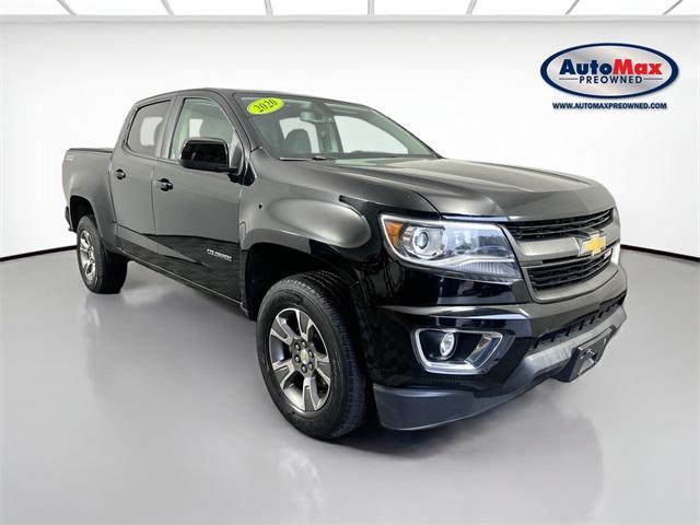 used 2020 Chevrolet Colorado car, priced at $25,500
