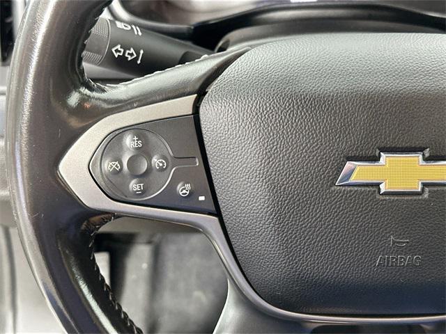 used 2020 Chevrolet Colorado car, priced at $25,500