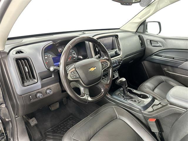 used 2020 Chevrolet Colorado car, priced at $25,500