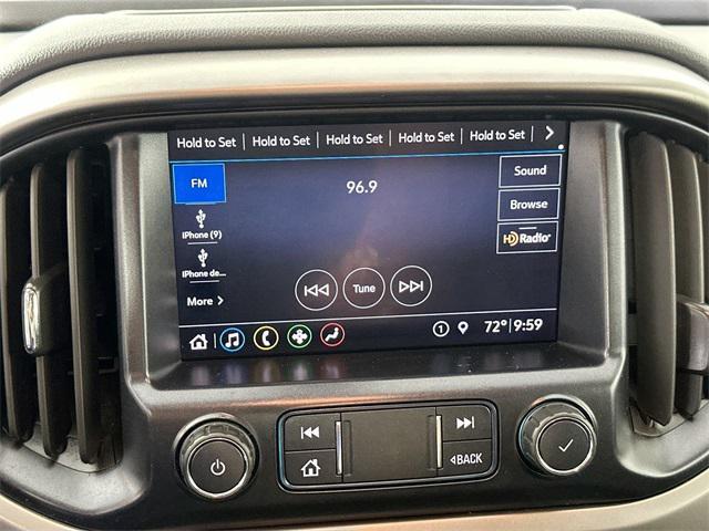 used 2020 Chevrolet Colorado car, priced at $25,500