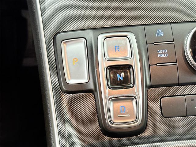 used 2022 Hyundai Santa Fe car, priced at $22,500