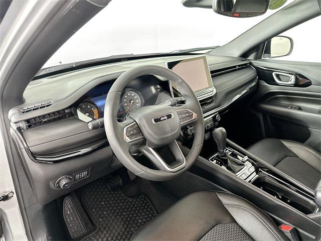 used 2024 Jeep Compass car, priced at $26,000