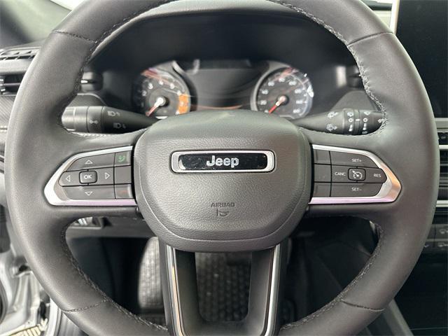 used 2024 Jeep Compass car, priced at $26,000