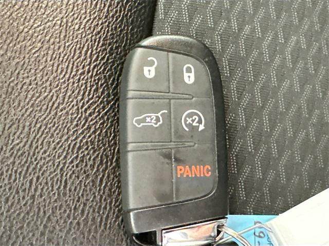 used 2024 Jeep Compass car, priced at $26,000
