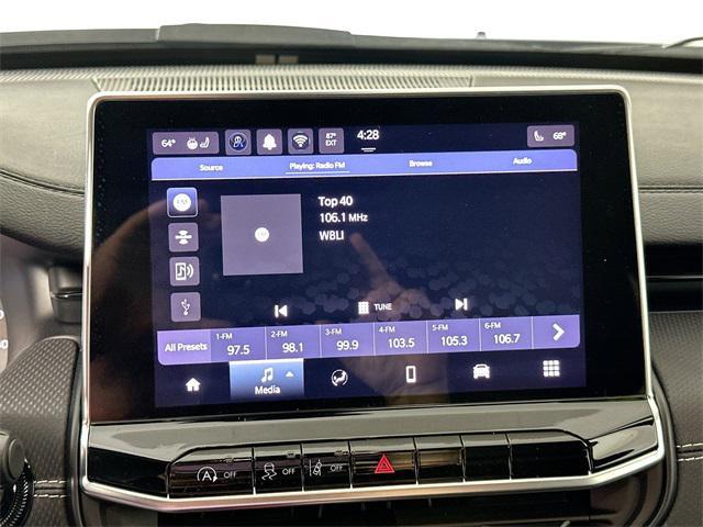 used 2024 Jeep Compass car, priced at $26,000