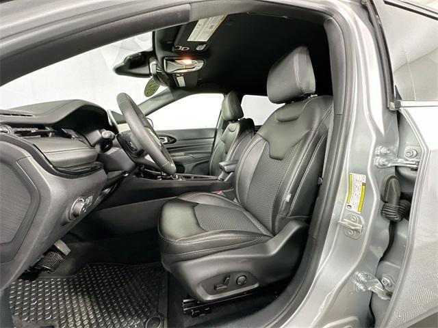 used 2024 Jeep Compass car, priced at $26,000