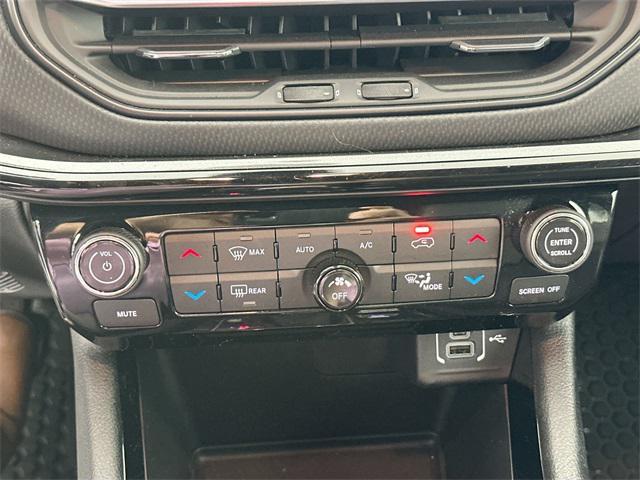 used 2024 Jeep Compass car, priced at $26,000
