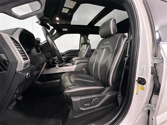used 2019 Ford F-150 car, priced at $30,500
