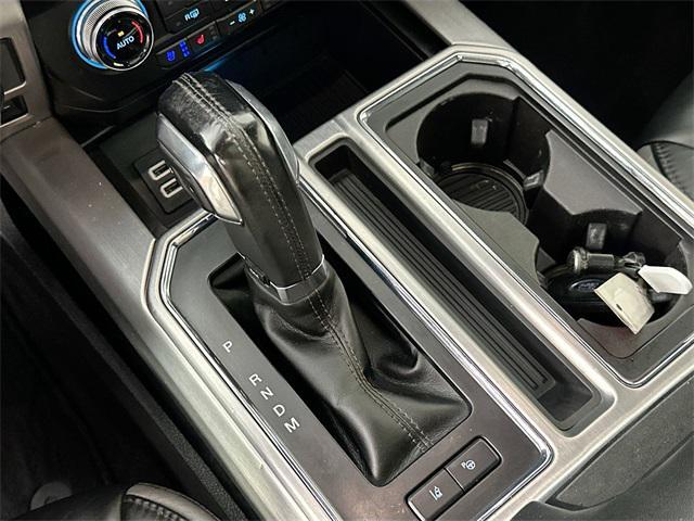 used 2019 Ford F-150 car, priced at $30,500