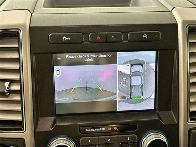 used 2019 Ford F-150 car, priced at $30,500