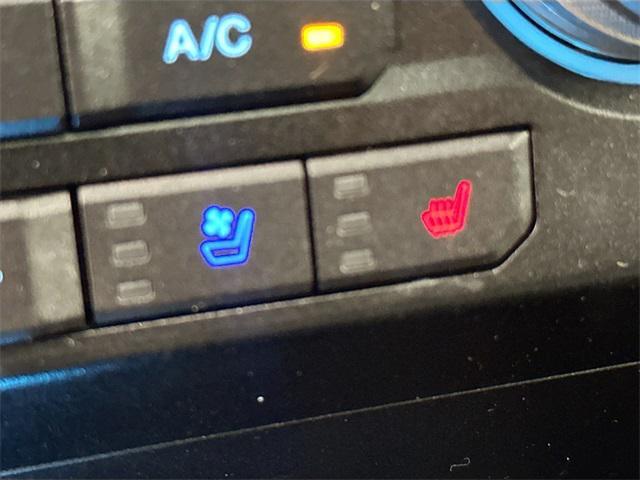 used 2019 Ford F-150 car, priced at $30,500