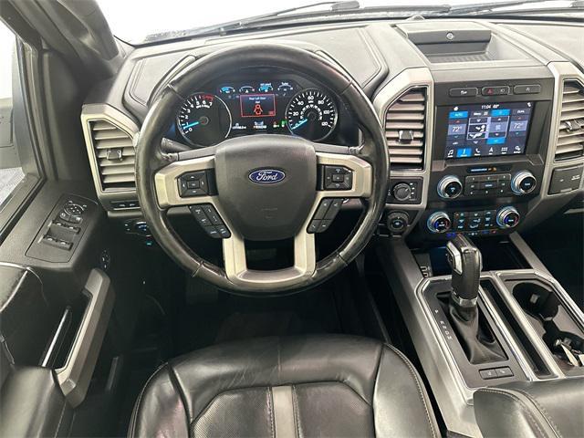 used 2019 Ford F-150 car, priced at $30,500