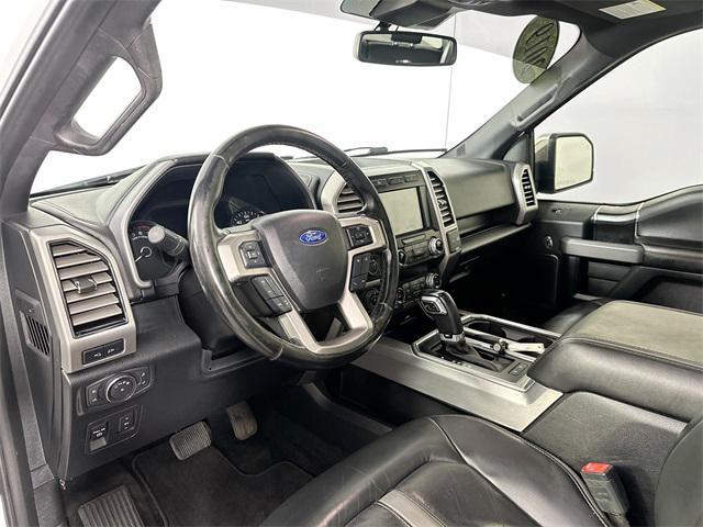 used 2019 Ford F-150 car, priced at $30,500