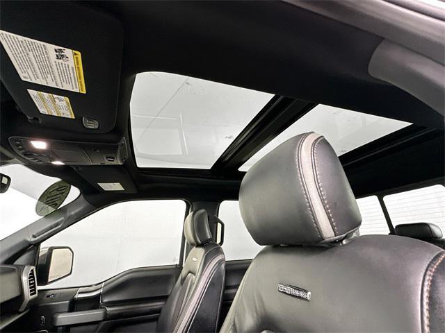 used 2019 Ford F-150 car, priced at $30,500