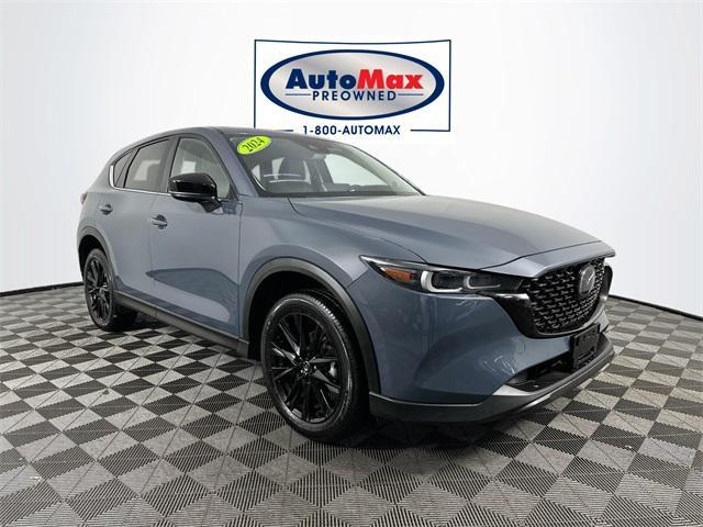 used 2024 Mazda CX-5 car, priced at $27,500