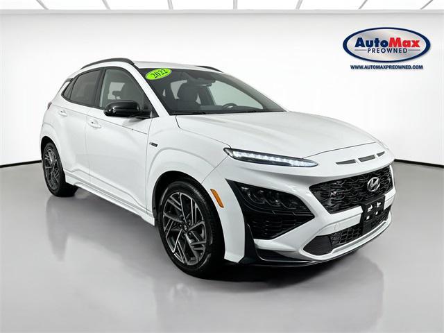 used 2022 Hyundai Kona car, priced at $20,500