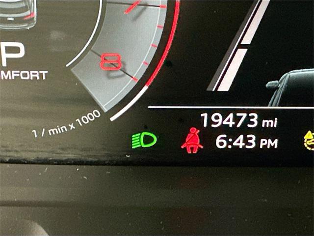 used 2022 Audi Q3 car, priced at $33,500