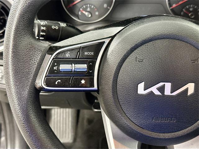 used 2023 Kia Forte car, priced at $17,000