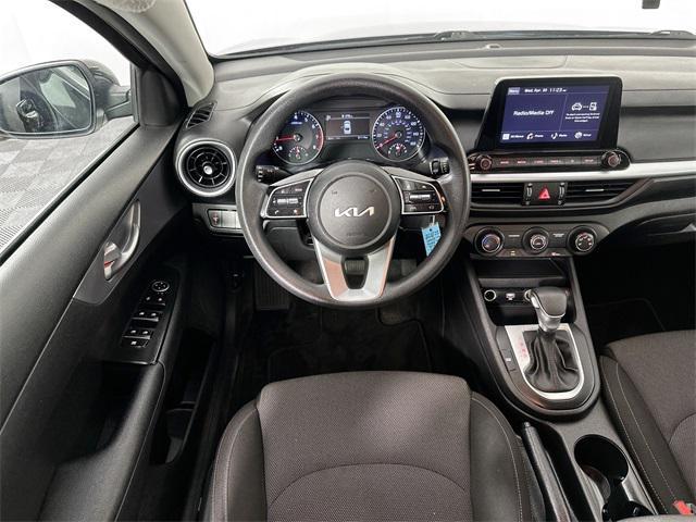 used 2023 Kia Forte car, priced at $19,000