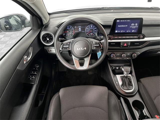 used 2023 Kia Forte car, priced at $17,000