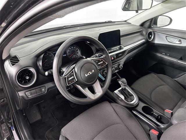 used 2023 Kia Forte car, priced at $17,000