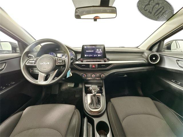 used 2023 Kia Forte car, priced at $17,000