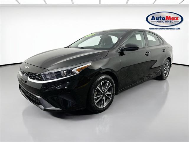 used 2023 Kia Forte car, priced at $17,000