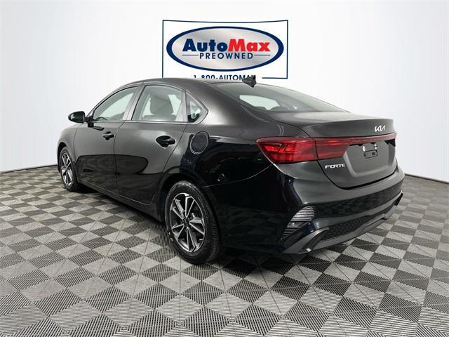 used 2023 Kia Forte car, priced at $19,000