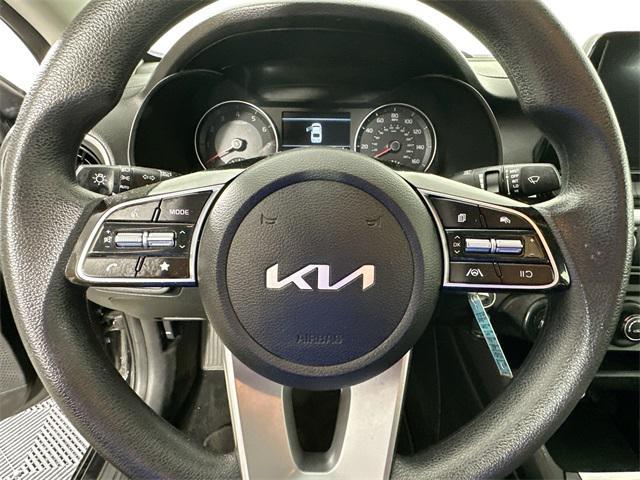 used 2023 Kia Forte car, priced at $19,000