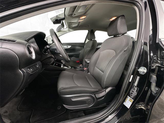 used 2023 Kia Forte car, priced at $17,000