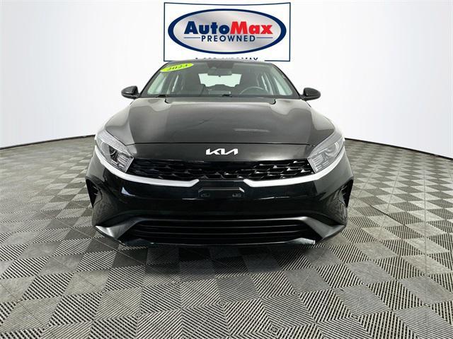 used 2023 Kia Forte car, priced at $19,000