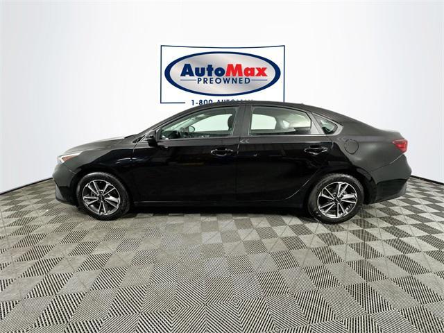used 2023 Kia Forte car, priced at $19,000