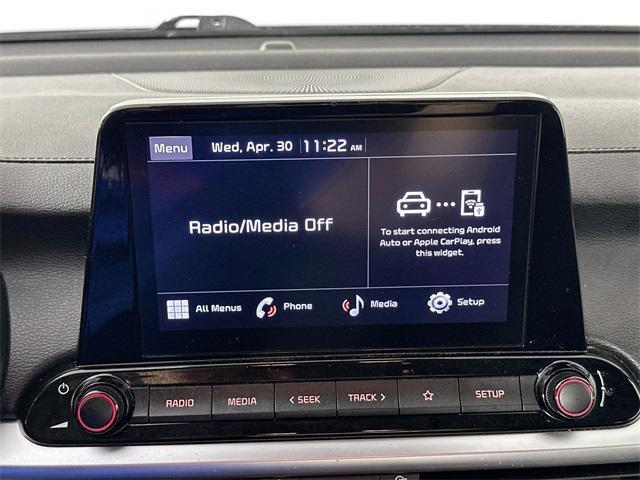 used 2023 Kia Forte car, priced at $17,000
