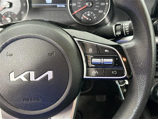 used 2023 Kia Forte car, priced at $17,000
