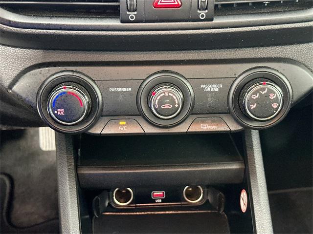 used 2023 Kia Forte car, priced at $19,000