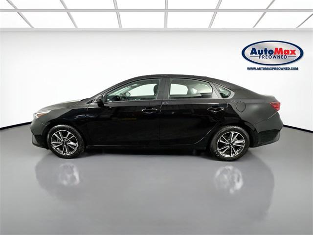 used 2023 Kia Forte car, priced at $17,000