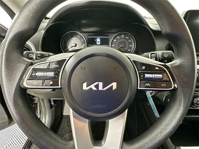used 2023 Kia Forte car, priced at $17,000