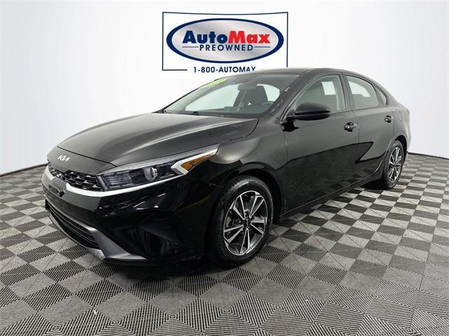 used 2023 Kia Forte car, priced at $19,000