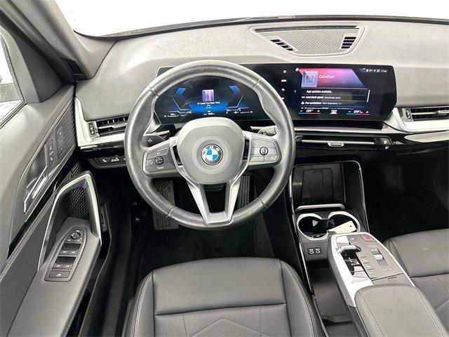 used 2023 BMW X1 car, priced at $32,000