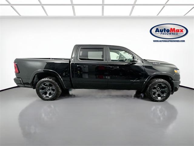used 2025 Ram 1500 car, priced at $47,500