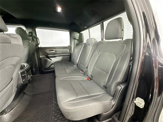 used 2025 Ram 1500 car, priced at $47,500