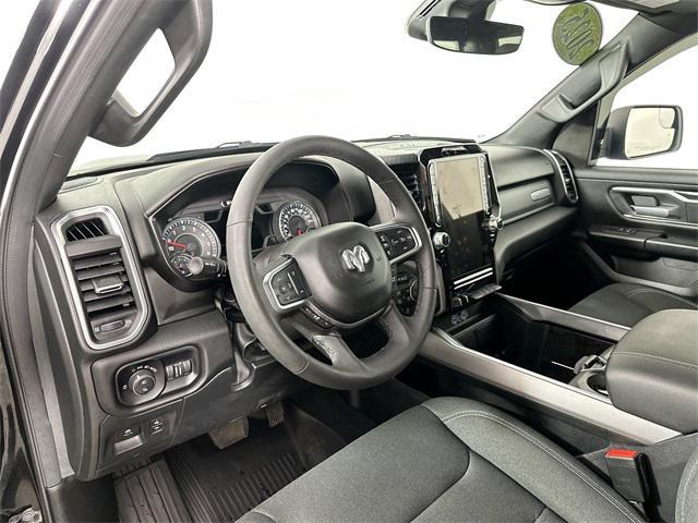 used 2025 Ram 1500 car, priced at $47,500